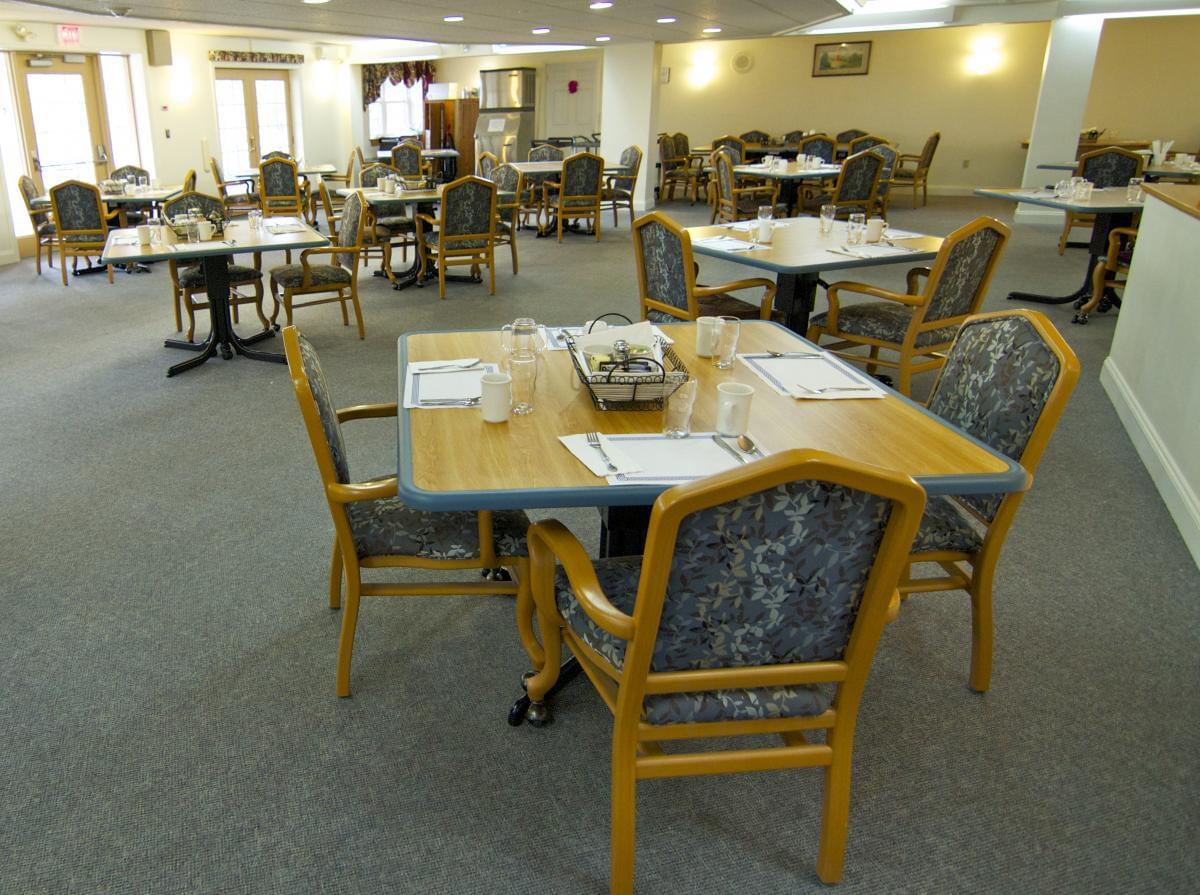 Bethlen Communities Senior Living Community Assisted Living, Nursing